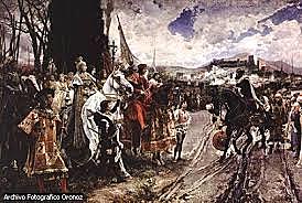 Caiguda de Granada
