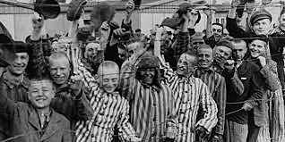 liberation of concentration camps(1945)