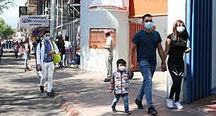 Segundo contagio, esta vez en Sinaloa