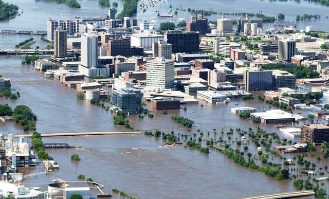 Floods of 2008
