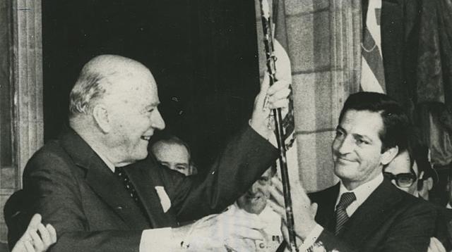 Restablecimiento de la Generalitat