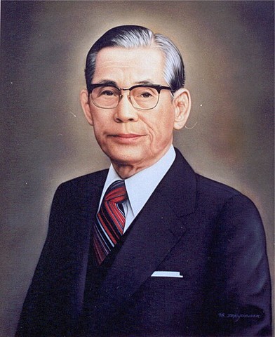 Создание Samsung — Sanyo- Electronics