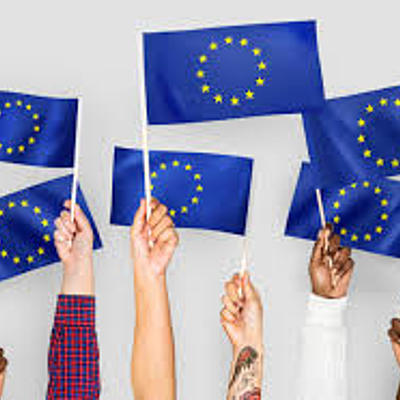 Timeline: LÍNEA DEL TIEMPO UE