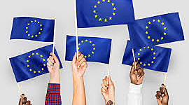 Timeline: LÍNEA DEL TIEMPO UE