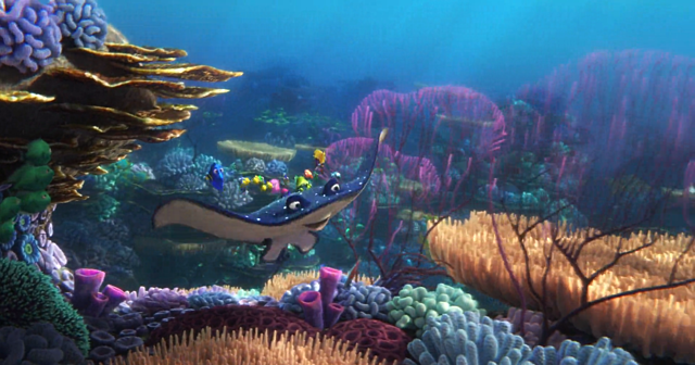 Dory e la sua memoria