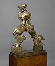 Formes úniques de continuïtat en l'espai