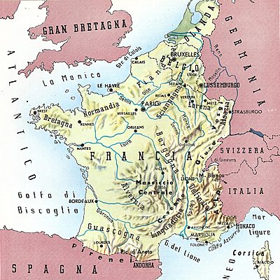 Timeline: Francia: storia dal 1848 al 1871