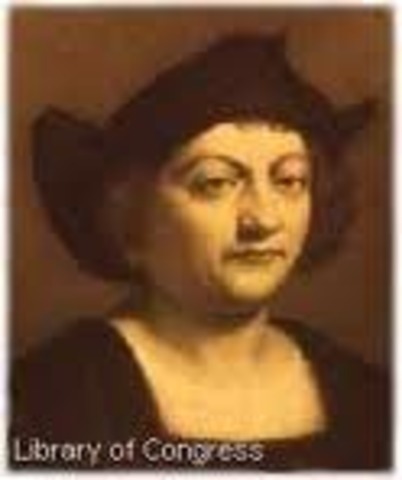 Christopher Columbus's LifeSpan