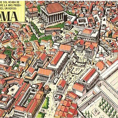 Timeline: Història de Roma