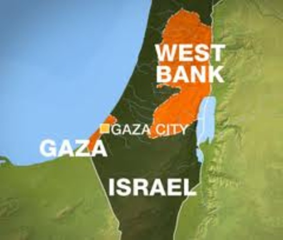 Gaza Strip and West Bank Erupt in Violent Unrest