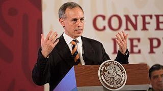 COVID LLEGA A MÉXICO