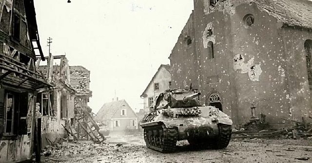 La Guerra sin sentido