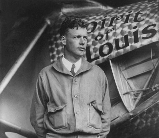 Charles Lindbergh