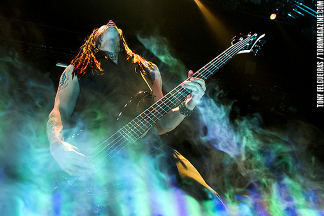 Heavy metal tours of 2003