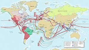 TRADE ROUTES