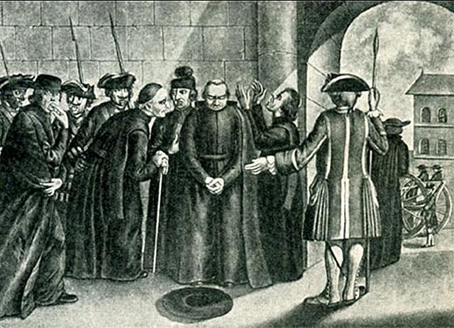 Expulsión de los Jesuitas de España