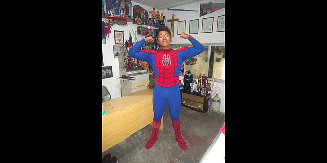 SPIDERMAN