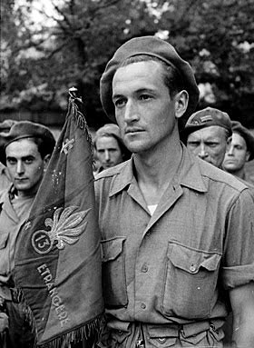 Legión extranjera francesa