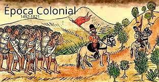 1º Periodo de la Etapa Colonial