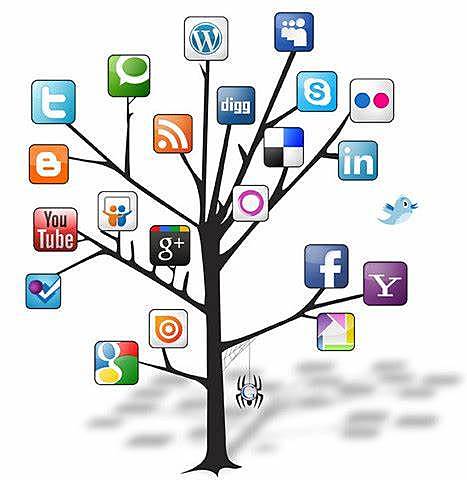 COMIENZAN LOS SITIOS WEB