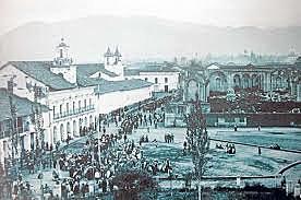 Fundación de Cuenca