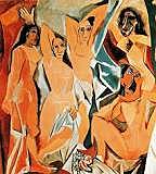 Les Demoiselles d'Avignon