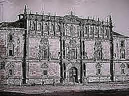 Agustinos forman la primera universidad quiteña "San Fulgensio"