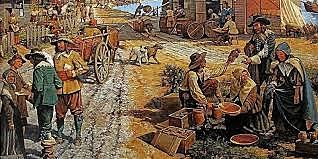 2º Etapa de la Epoca Colonial