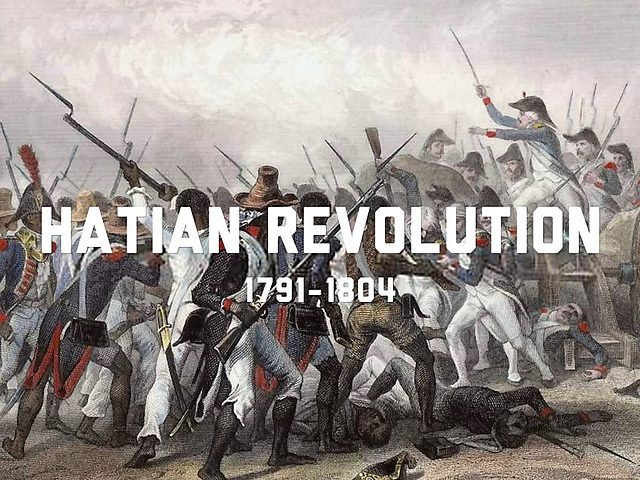Haitian Revolutions