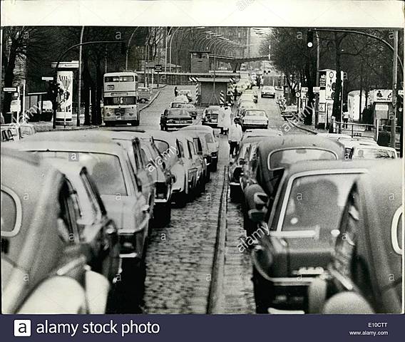 Permiso de paso regularizado de Berlín occidental a la RDA