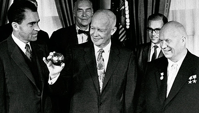 LA COEXISTENCIA PACÍFICA