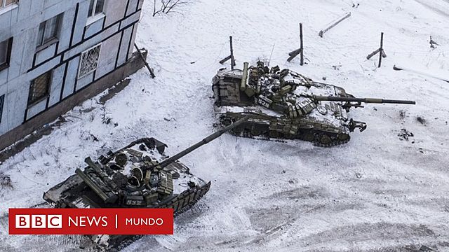 EL RECRUDECIMIENTO DE LA GUERRA FRÍA