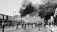 Watt's Race Riots