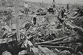 Terremotos en Ecuador