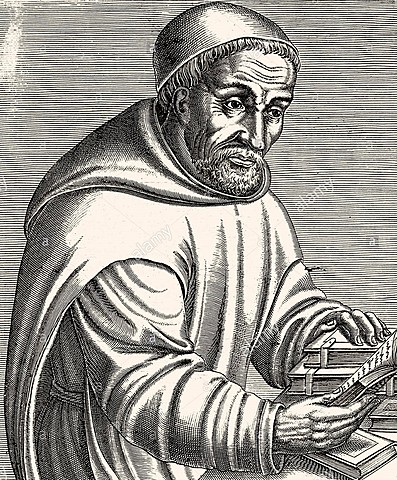 Rabano Mauro 780-856