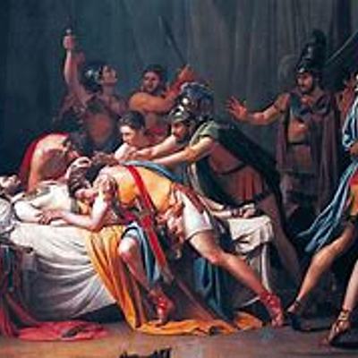 Timeline: Neoclasicismo- Creador Edy