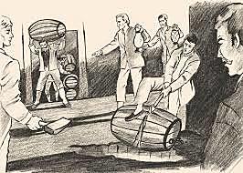 "Rebelión de los Estancos"