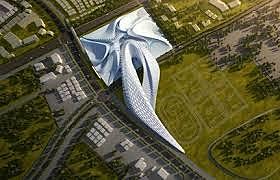 WEST HOLLYWOOD CIVIC CENTER