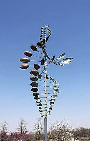 The Twister Star o Whirligig