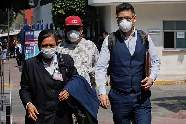 Se extiende semana santa