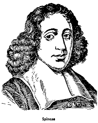 Baruch de Spinoza 1632-1677