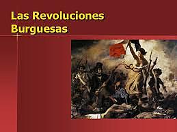 Revoluciones Burguesas