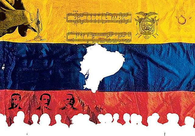 Comienzo de la Etapa Republicana de Ecuador