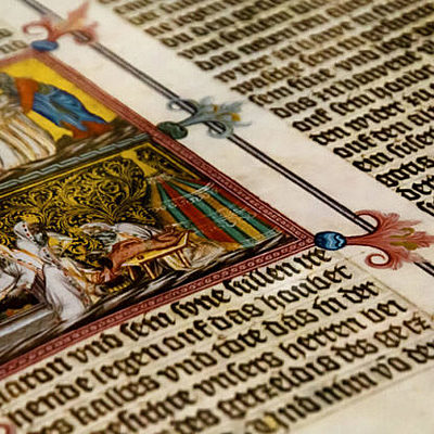 Timeline: Literatura medieval