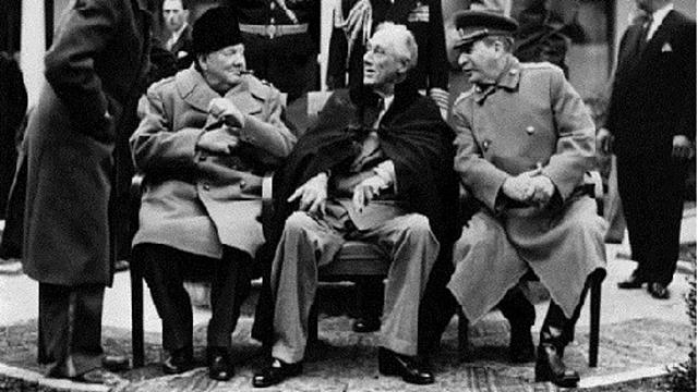 Conferencia de Teherán