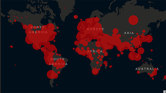 Ya son más de ¡4 millones 823 mil casos en el mundo!