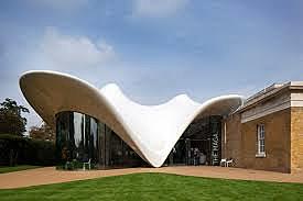 SERPENTINE GALLERY PAVILLION