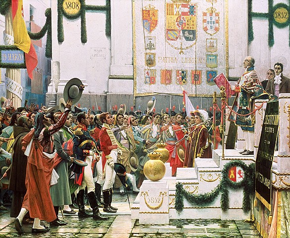 La costituzione di Cadice