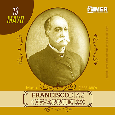 Francisco Díaz Covarrubias