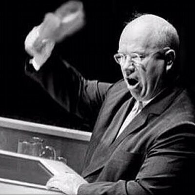 Nikita Khrushchev
